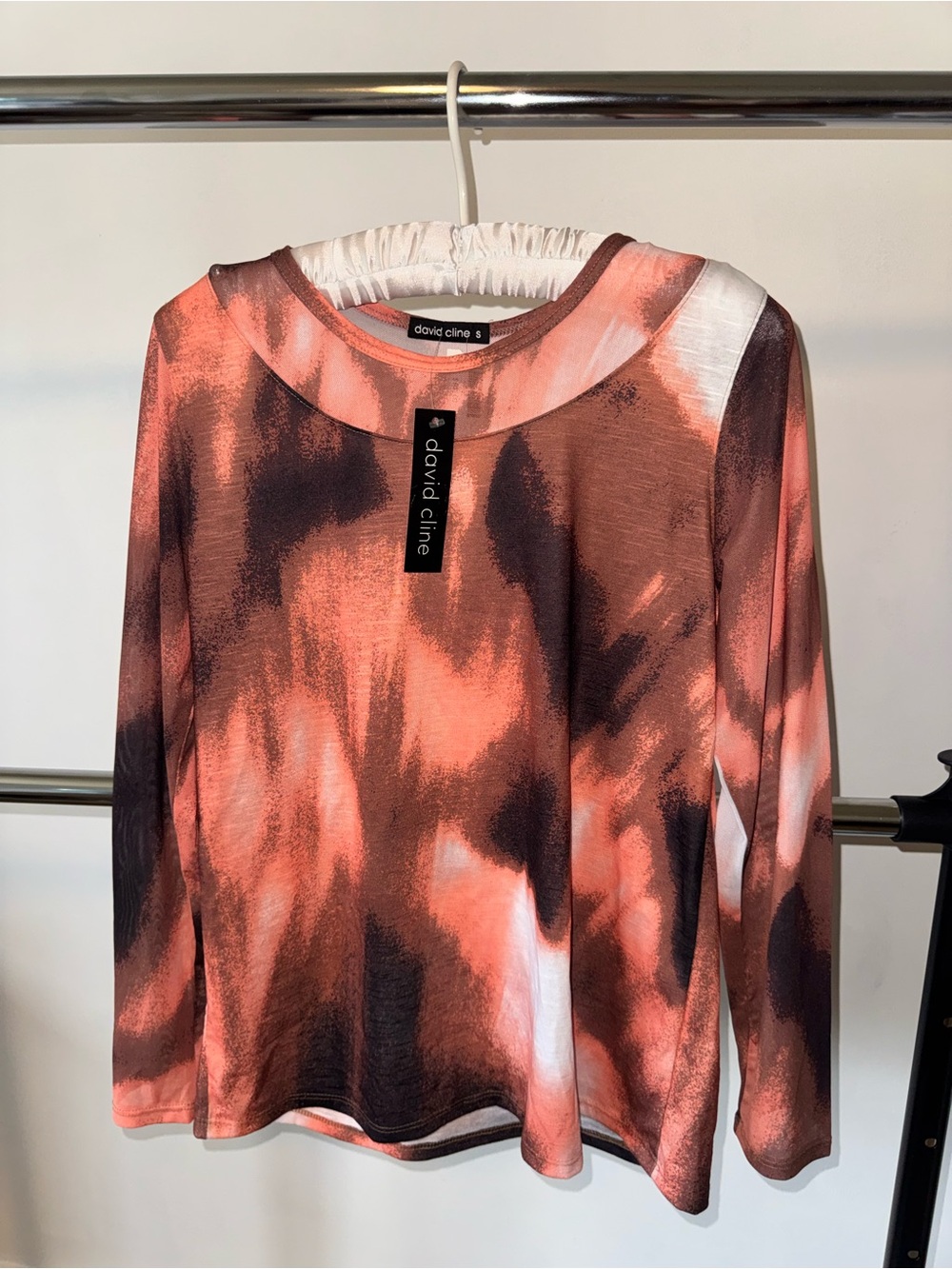 david cline Long Sleeve Top